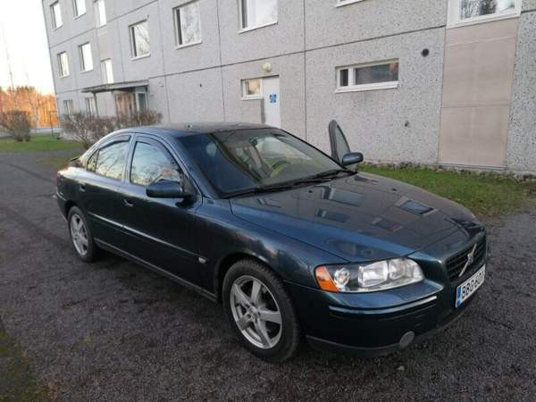 Volvo S60 Saarijärvi - изображение 1