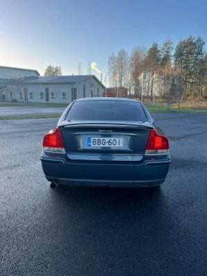 Volvo S60 Saarijärvi - изображение 8