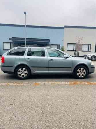 Skoda Octavia Helsinki