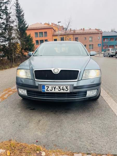 Skoda Octavia Helsinki - photo 8