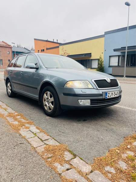 Skoda Octavia Helsinki - photo 7