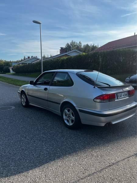 Saab 9-3 Rovaniemi - photo 4