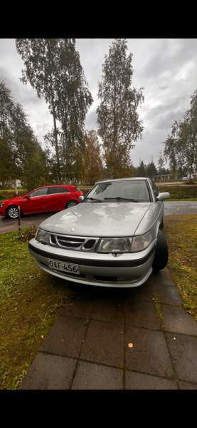 Saab 9-3 Rovaniemi - photo 1
