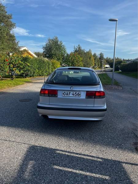 Saab 9-3 Rovaniemi - photo 6
