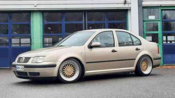 Volkswagen Bora Ярвенпяя