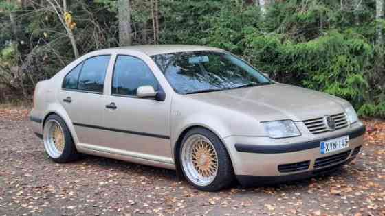 Volkswagen Bora Ярвенпяя