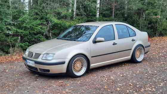 Volkswagen Bora Ярвенпяя