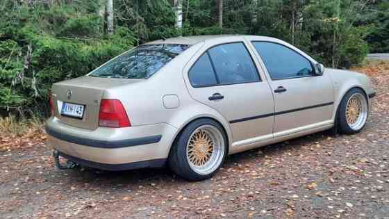 Volkswagen Bora Ярвенпяя