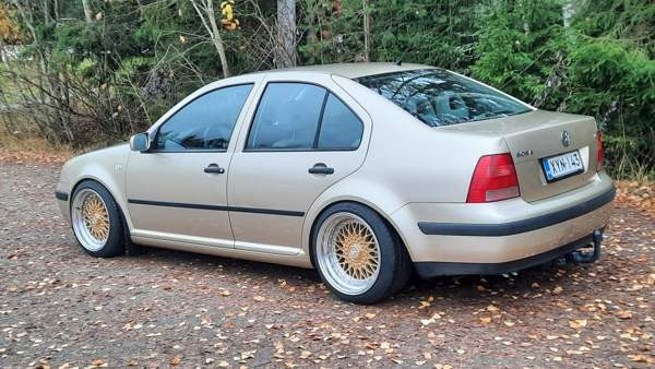 Volkswagen Bora Ярвенпяя - изображение 3