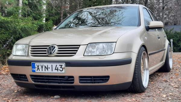 Volkswagen Bora Ярвенпяя - изображение 6