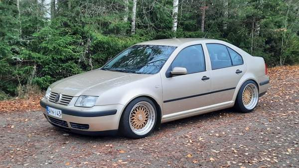 Volkswagen Bora Ярвенпяя - изображение 2