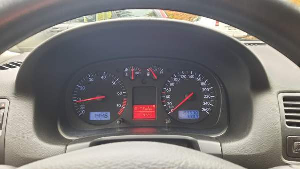 Volkswagen Bora Ярвенпяя - изображение 7