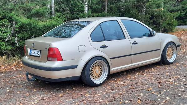 Volkswagen Bora Ярвенпяя - изображение 5