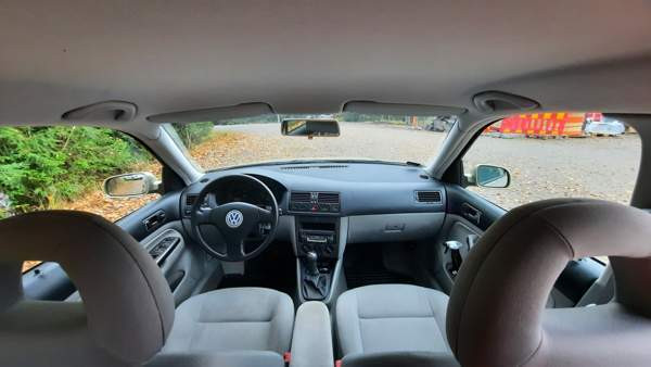 Volkswagen Bora Ярвенпяя - изображение 8