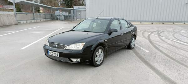 Ford Mondeo Äänekoski - valokuva 1