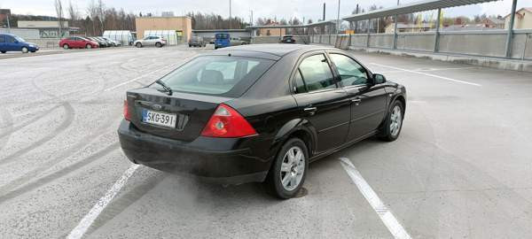 Ford Mondeo Äänekoski - valokuva 4