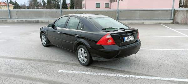 Ford Mondeo Äänekoski - valokuva 3
