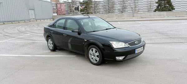 Ford Mondeo Äänekoski - valokuva 6