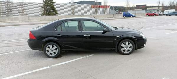 Ford Mondeo Äänekoski - valokuva 5