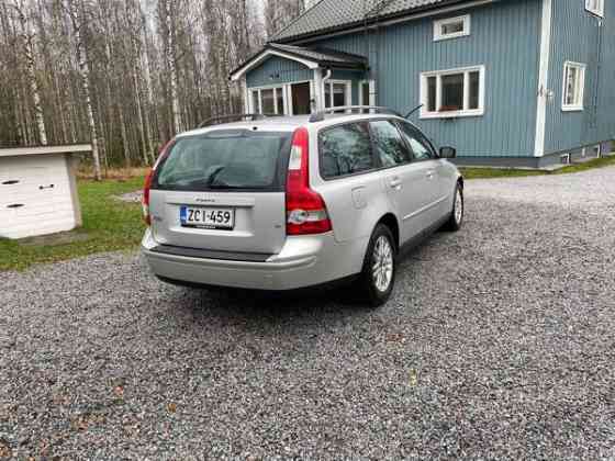 Volvo V50 Kankaanpää