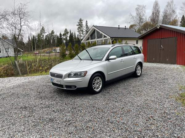 Volvo V50 Kankaanpää - valokuva 1