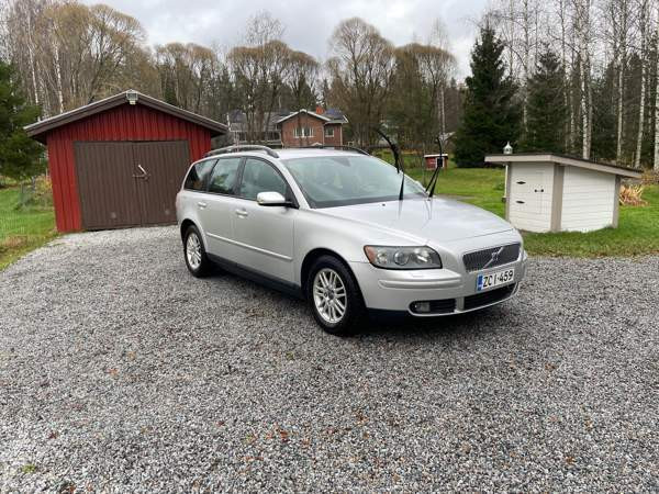 Volvo V50 Kankaanpää - valokuva 2