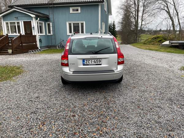 Volvo V50 Kankaanpää - valokuva 5