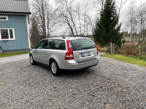 Volvo V50 Kankaanpää - valokuva 4