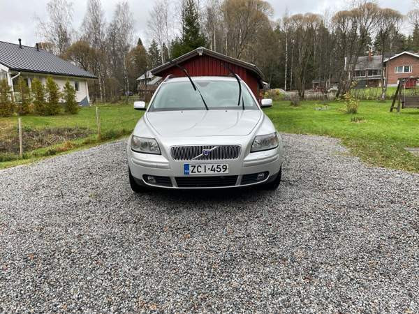 Volvo V50 Kankaanpää - valokuva 3
