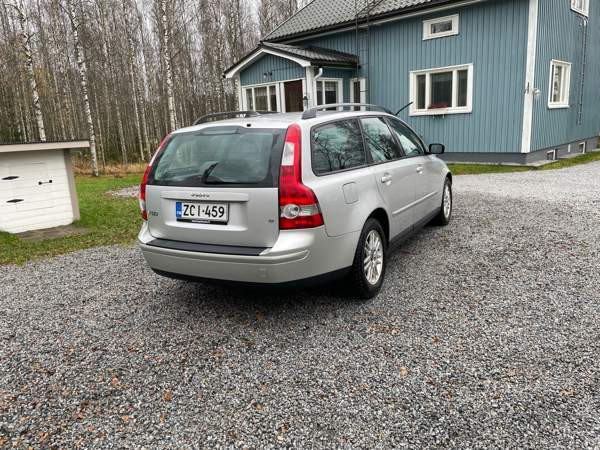 Volvo V50 Kankaanpää - valokuva 6