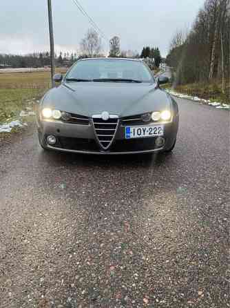 Alfa Romeo 159 Karkkila