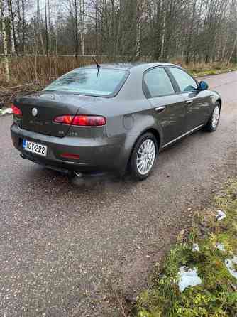 Alfa Romeo 159 Karkkila