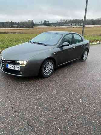Alfa Romeo 159 Karkkila