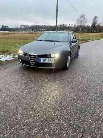 Alfa Romeo 159 Karkkila