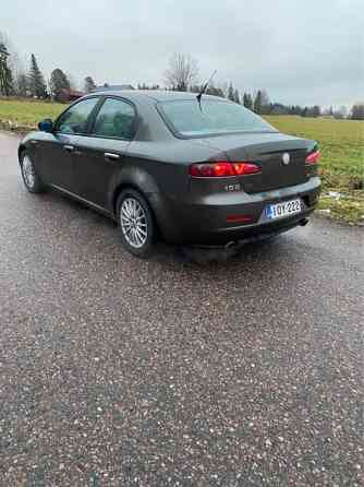 Alfa Romeo 159 Karkkila