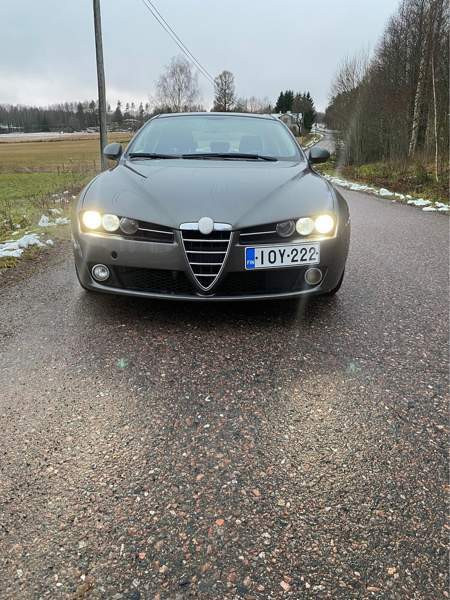 Alfa Romeo 159 Karkkila - valokuva 2