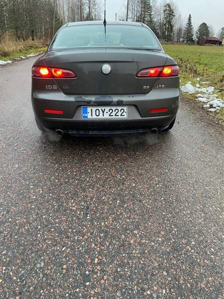 Alfa Romeo 159 Karkkila - valokuva 5