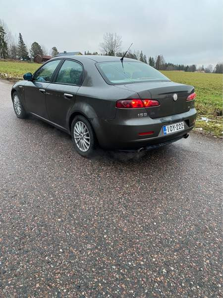 Alfa Romeo 159 Karkkila - valokuva 4