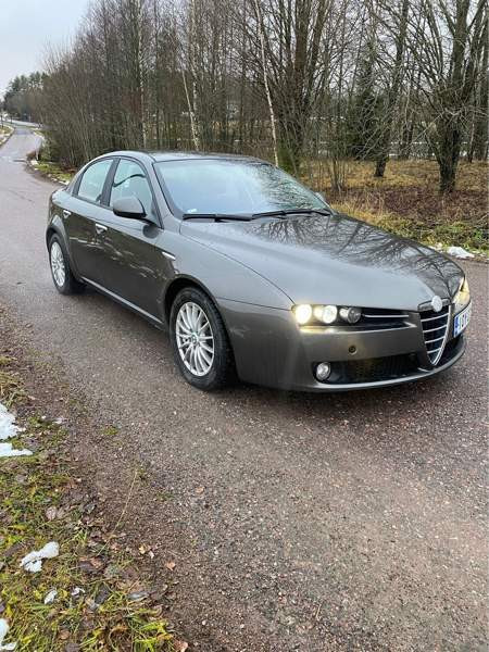 Alfa Romeo 159 Karkkila - valokuva 7