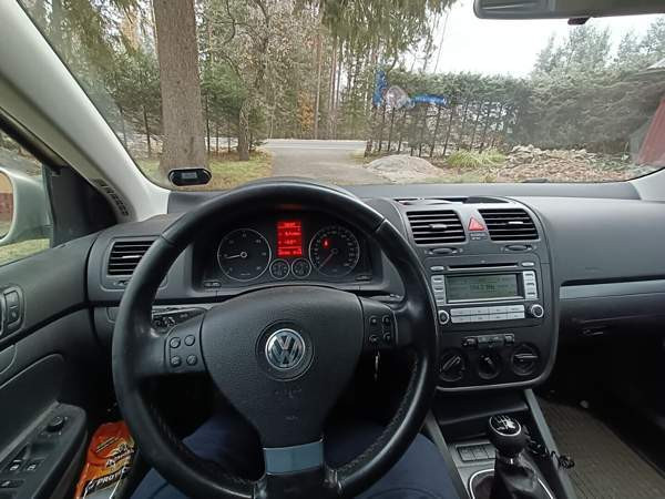 Volkswagen Jetta Kangasala - valokuva 1