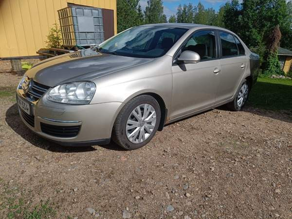 Volkswagen Jetta Kangasala - valokuva 5