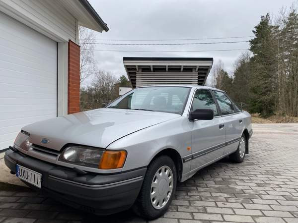 Ford Scorpio Мянтсяля - изображение 4