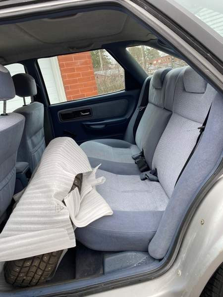 Ford Scorpio Мянтсяля - изображение 6