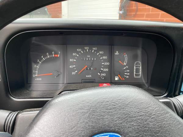 Ford Scorpio Мянтсяля - изображение 8