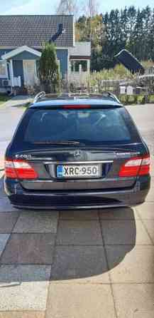 Mercedes-Benz E Лохья