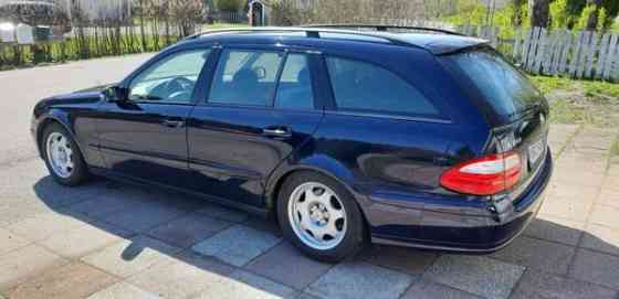 Mercedes-Benz E Лохья