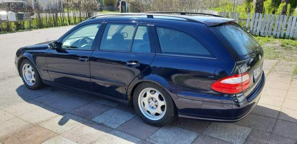 Mercedes-Benz E Lohja - valokuva 4