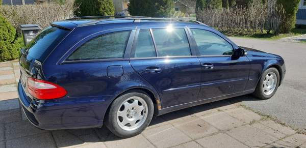 Mercedes-Benz E Lohja - valokuva 3
