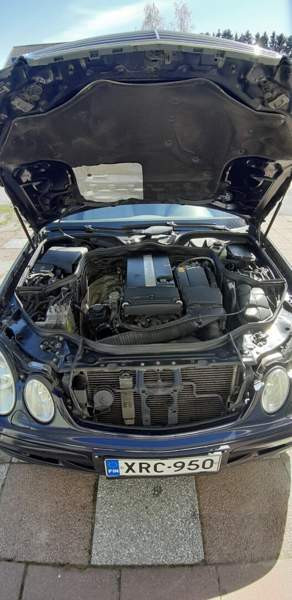 Mercedes-Benz E Lohja - valokuva 7