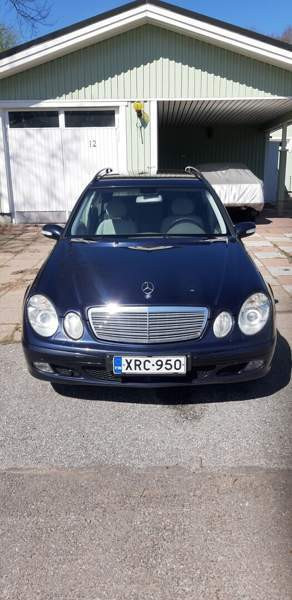 Mercedes-Benz E Lohja - valokuva 5